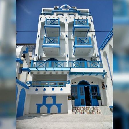 White Mediterranean Dahan Exteriör bild